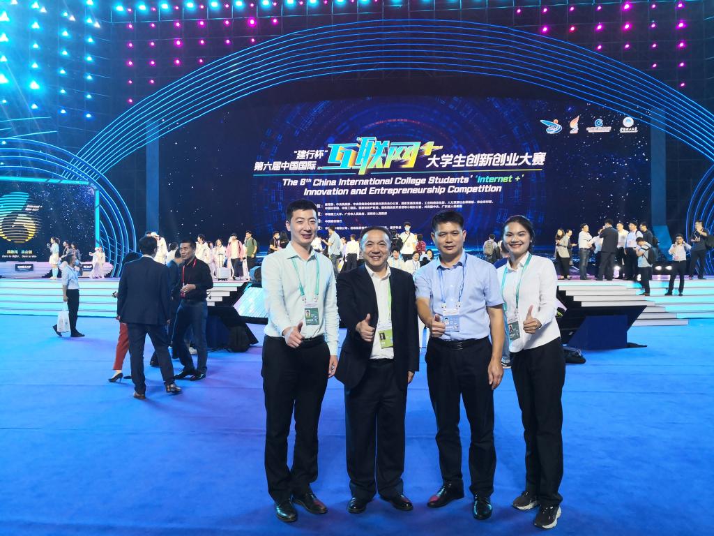 零的突破！金年会“海水稻-中国新饭碗”项目勇夺大学生创新创业大赛全国金奖