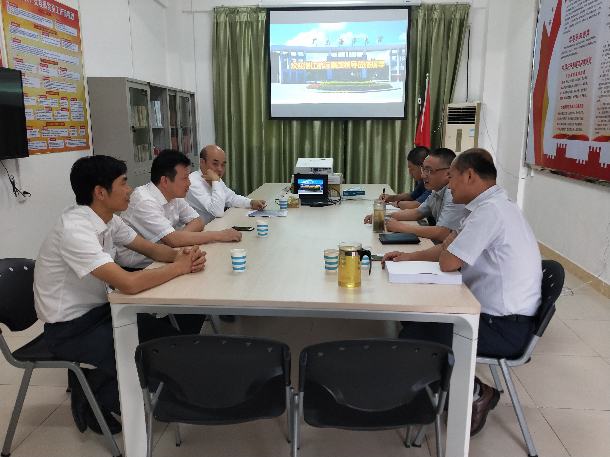 广东省湛江航运集团有限公司来金年会洽谈产学研合作.jpg